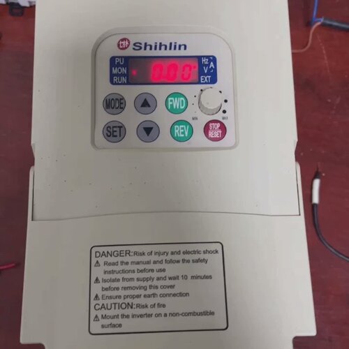 【询价】士林SS043-3.7K-D变频器，功率3.7KW/38