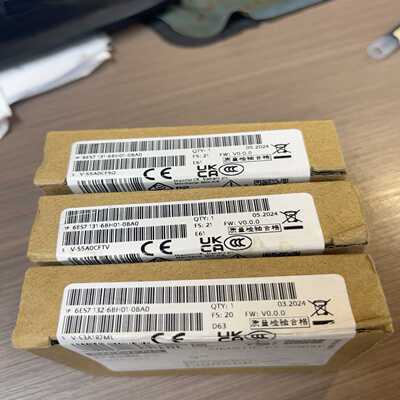 询价西门子SIMATICET200SP模块