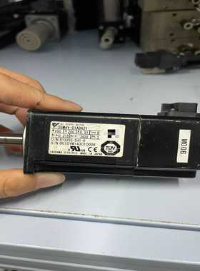 议价安川电机，型号：SGMAV-01ADA21，原装拆机，实物拍