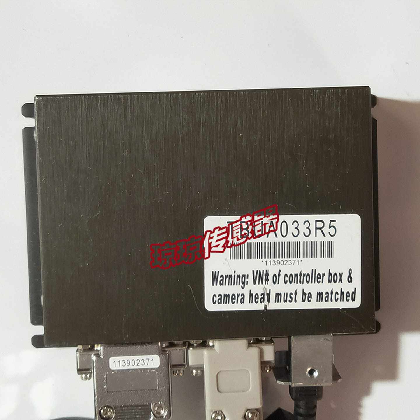 ASM固晶机摄像头控制盒TBUA033R5半导体封装固晶机焊线机备件