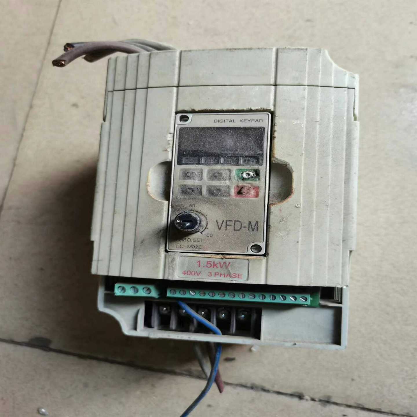 【包邮】First/佛斯特FST-500-1R5G3变频器，--议价商品