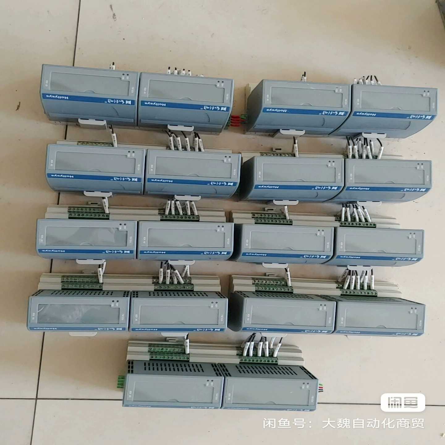 议价和利时模块FM152A，实物拍照，成色如图一样