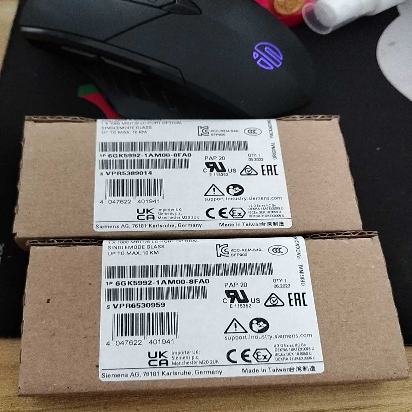 6GK5992-1AM00-8FA0未开封的~询价