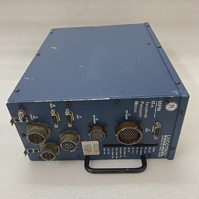 GE LOCOTROL MIPM 7000041935 MVB INTEGRATED PROCESSOR MODULE
