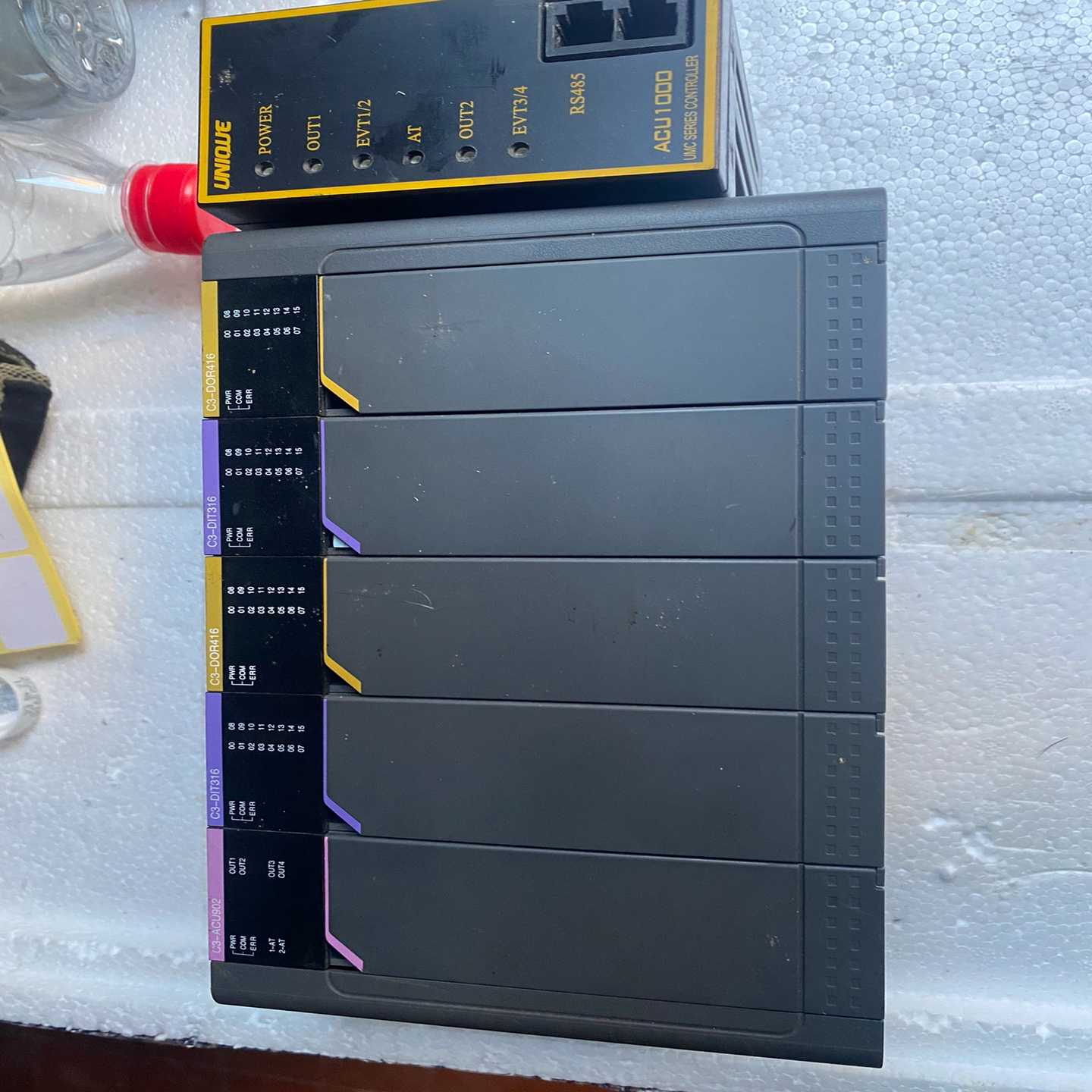 询价日本UNIOUEUMC1000C3-ACU902DOR