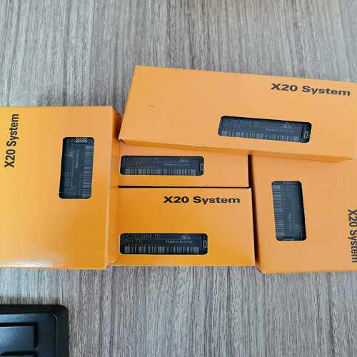 咨询-X20DI4371只有5个