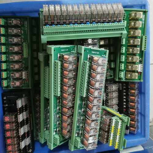 继电器模组TKG2R-1E-1224，NSR-8/22-5-询价