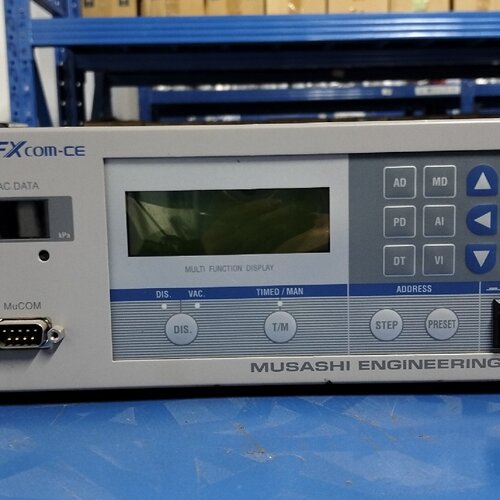 武MUSASHI点胶机控制器型号ML808FXco议价