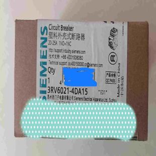 斷路器3RV6021 4DA15 塑料外殼式 詢價