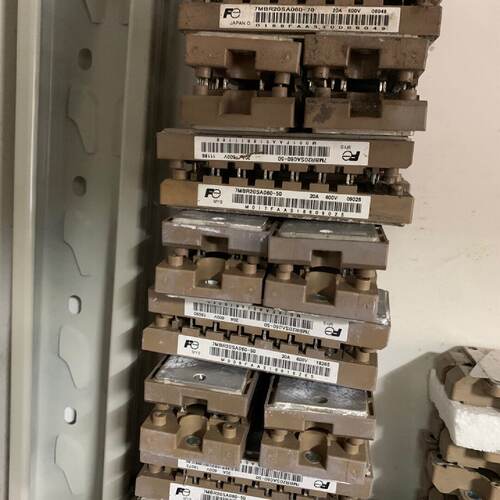 【询价】7MBR20SA060 7MBR30SA060 7MBR50
