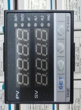 FY400 TAIE台仪温控 FY400-201100T FY400-101100 FY400-301100