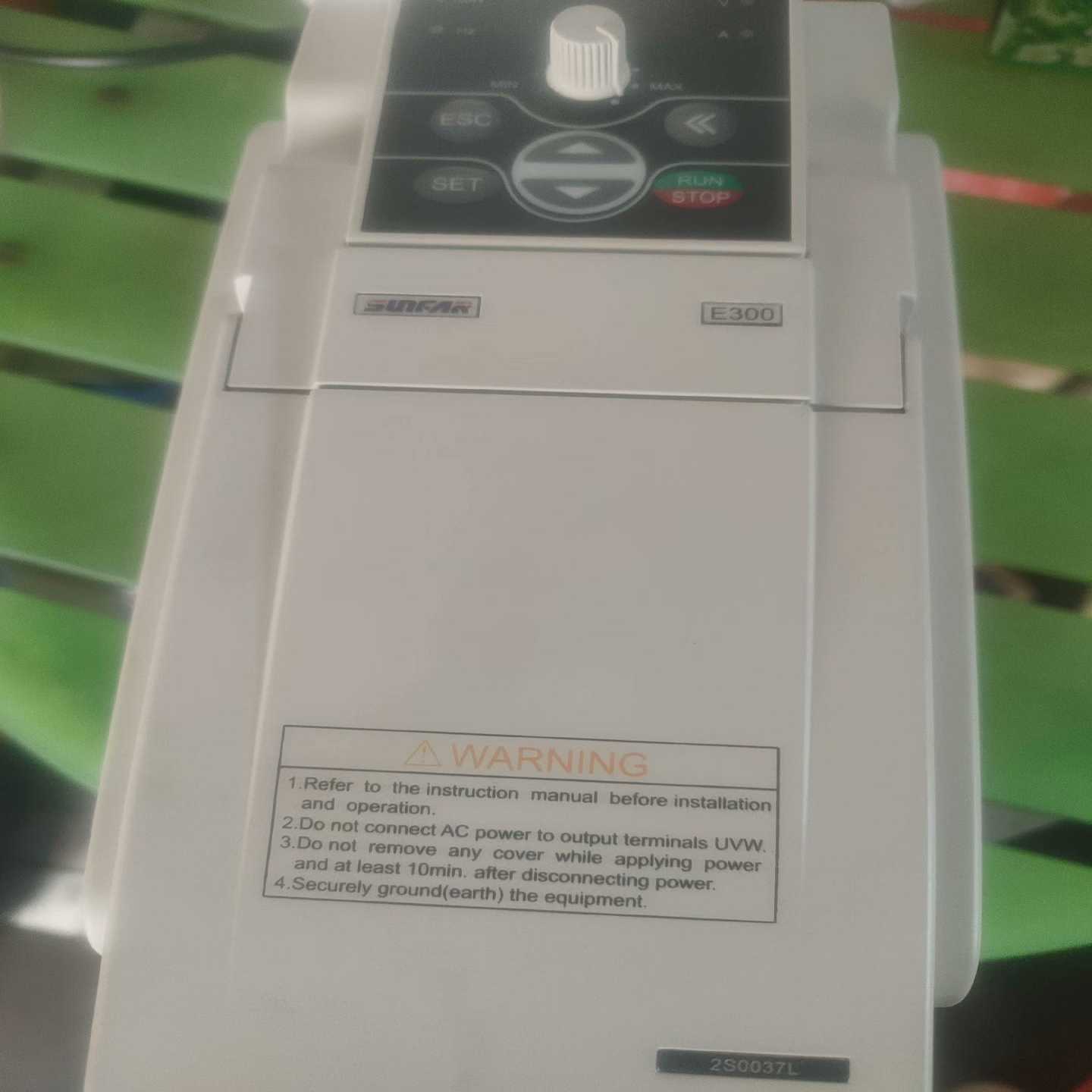【议价】SunFar四方变频器E300系列。~也接维修