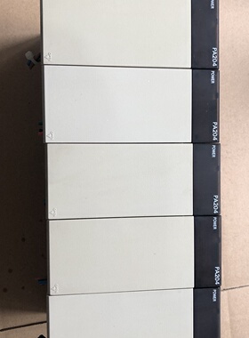 【议价】电源、C200HW－PA204：200V、4个：C20