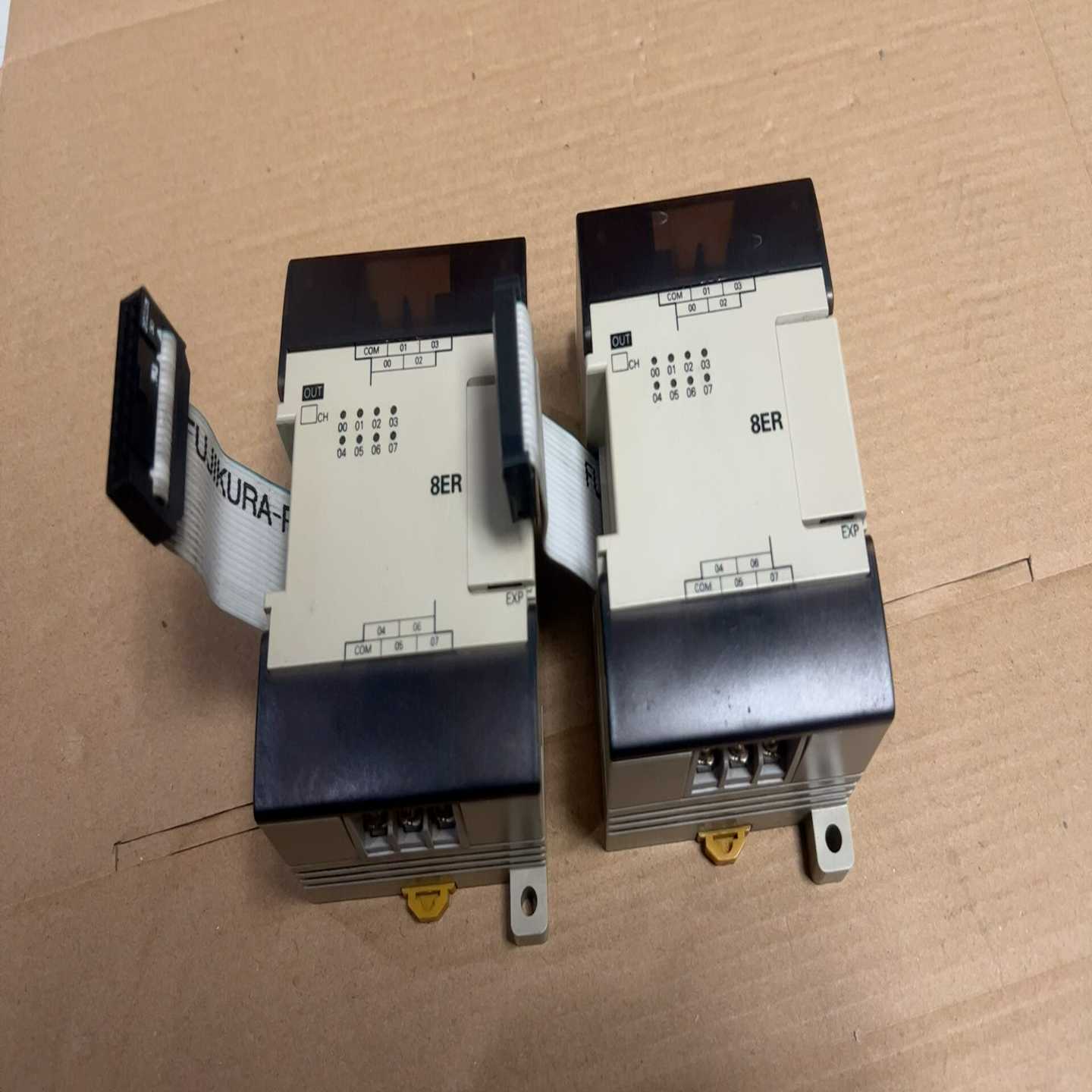 询价欧姆龙PLC原装I/O扩展模块CPM1A-8ER