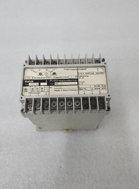 KNICK 32000 A1 Pt100Meumformer