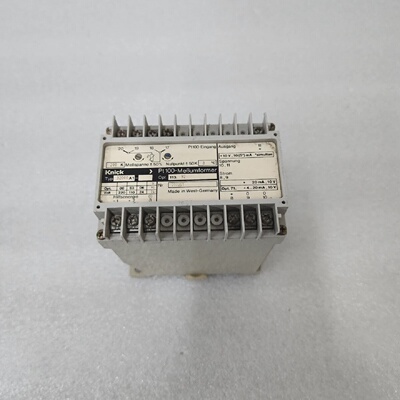 KNICK 32000 A1 Pt100Meumformer