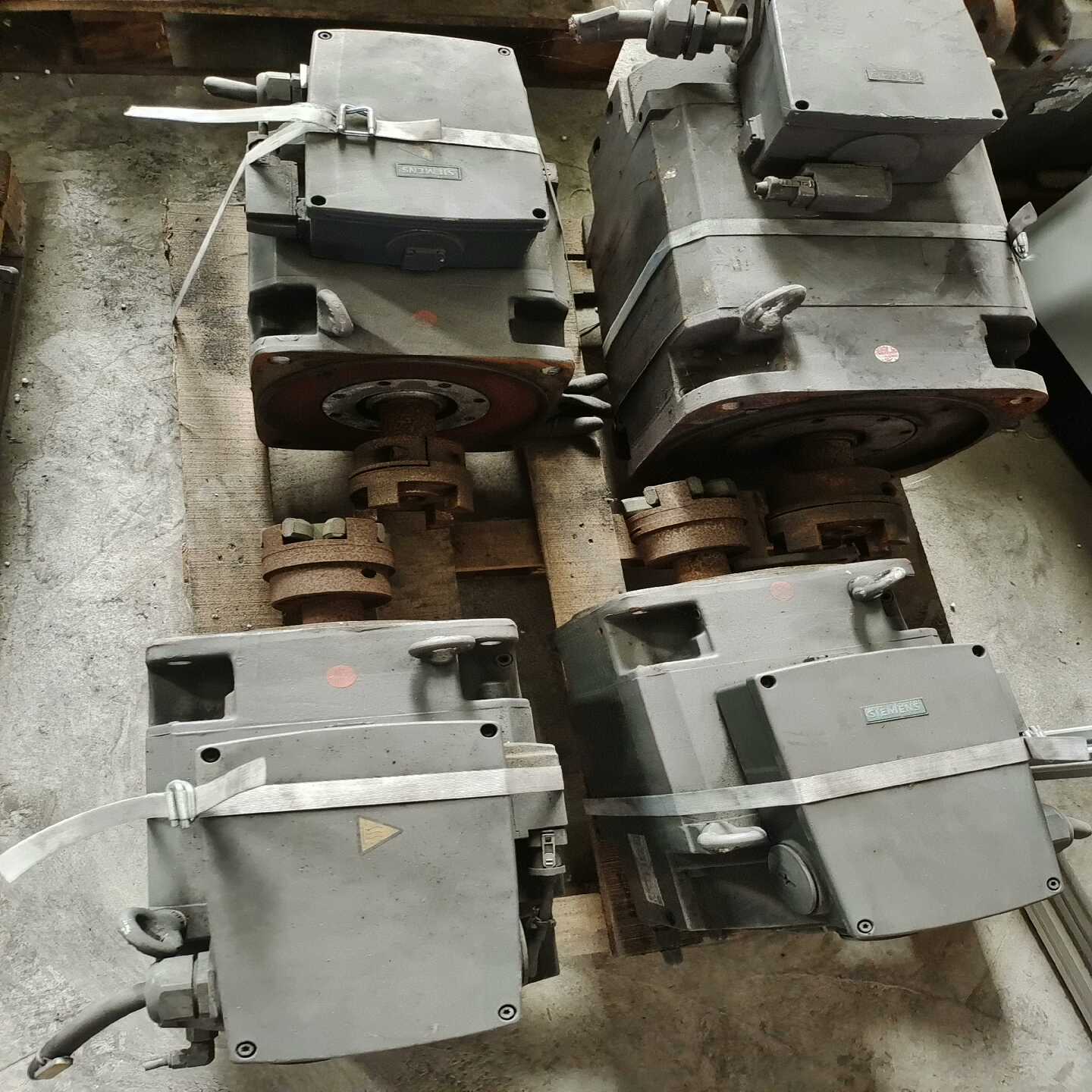 西门子电机1PH8163-1DF23-0GA1-Z五台，1P--议价商品