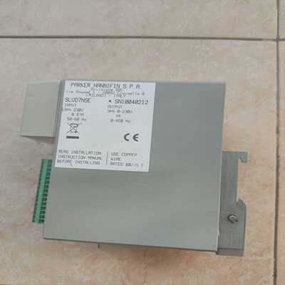 出一个派克（PARKER）伺服驱动器，型号SLVD7NSE，