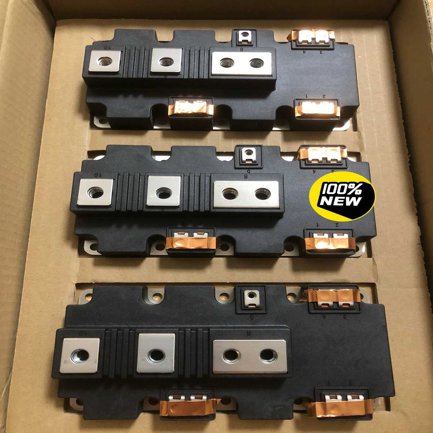 【议价】英飞凌IGBT功率模块FF650R17IE4适用