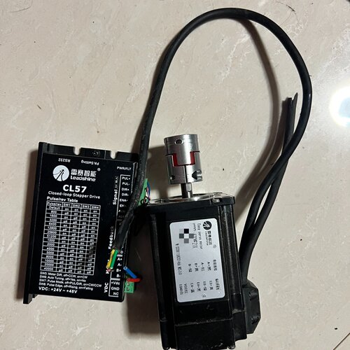 雷赛57闭环步进电机CL57电机57CME21X5v2-询
