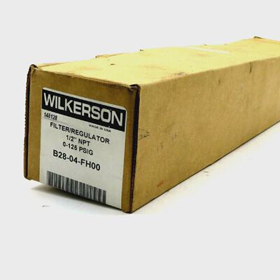 Nuevo Wilkerson B2804FH00 Filtro Regulador B2804FH00