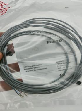 FESTO费斯托551365磁性接近开关 SME-10M-DS-24V-E-25-L-OE