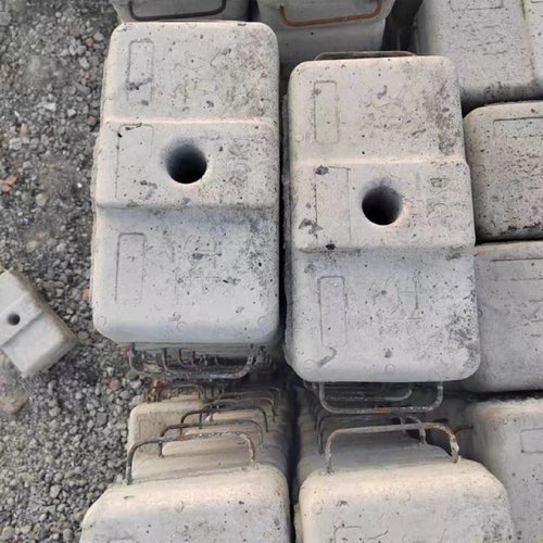 配重块水泥塑料铸铁压重块吊篮配重块混凝土舞台展台桁架25kg