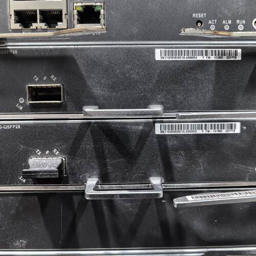 FW-1X100G-QSFP28  FW-1端口100GBa-议价