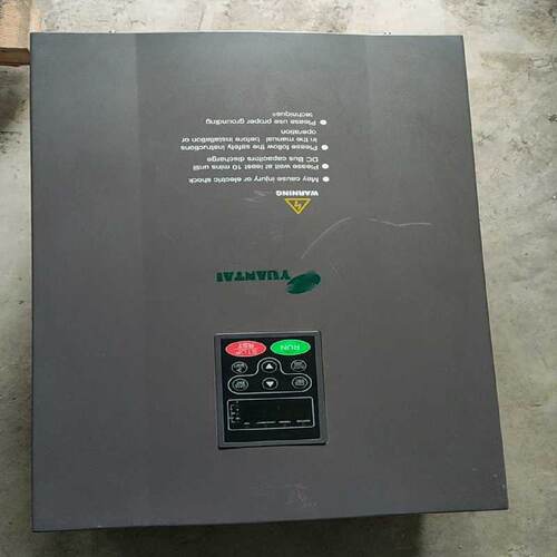 溢价-英威腾变频器CHV100037G437KW实物图功噗噗商行