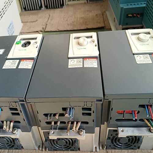 ATC312HU22N4/3KW变频器功能正常成色如图~询价