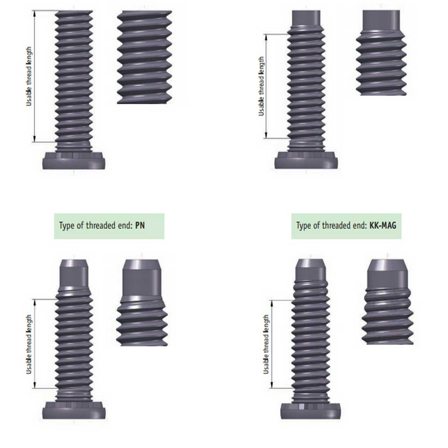 供应kerb-konus连接螺母707000h050130