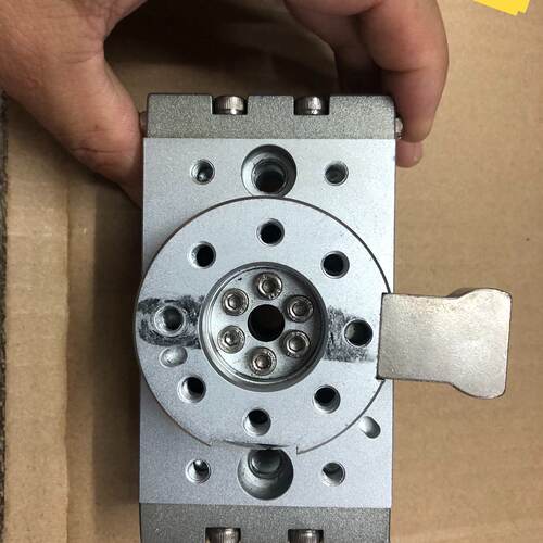 询价旋转气缸msqb20l3
