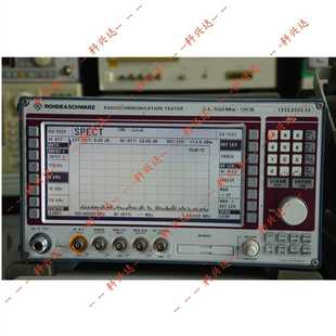 德国罗德与施瓦茨CMC50R&SCMS50二手CMMS52综合仪回收