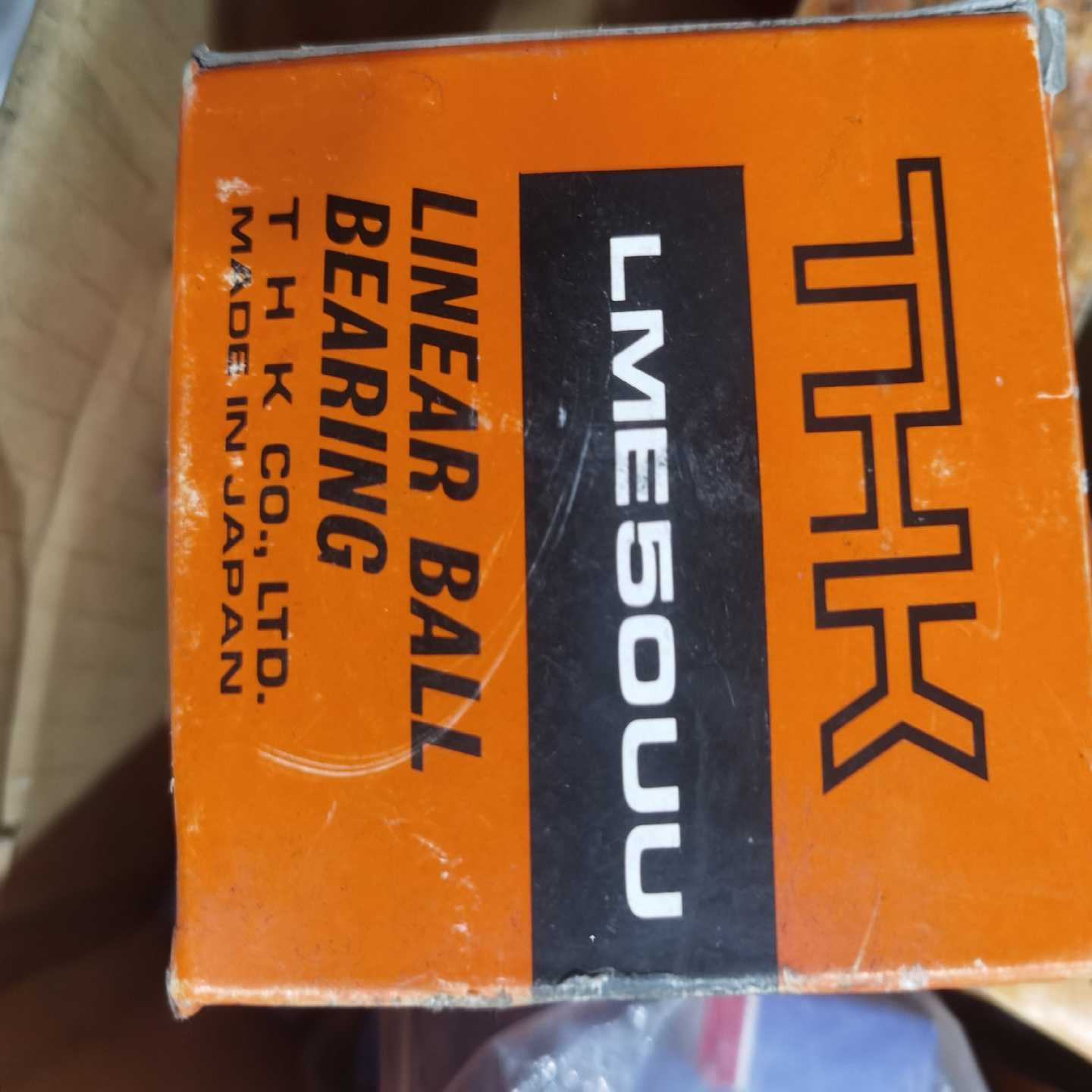 THK轴承LME50UU原装正品180元/个不议价--议价商品