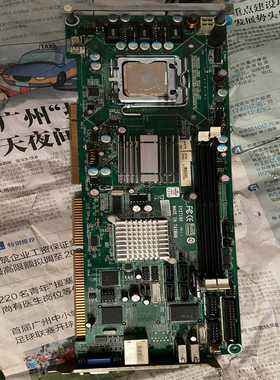 台湾艾讯工控机主板SYS7190测试好发货有技术支持询价