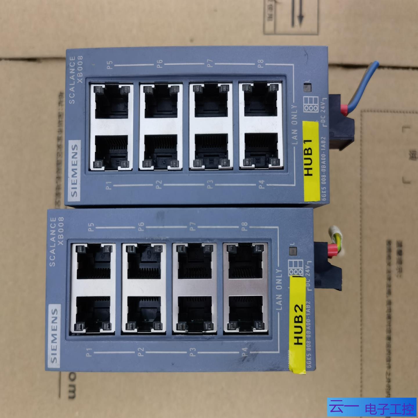 6GK5008-0BA00-1AB2正常；议价