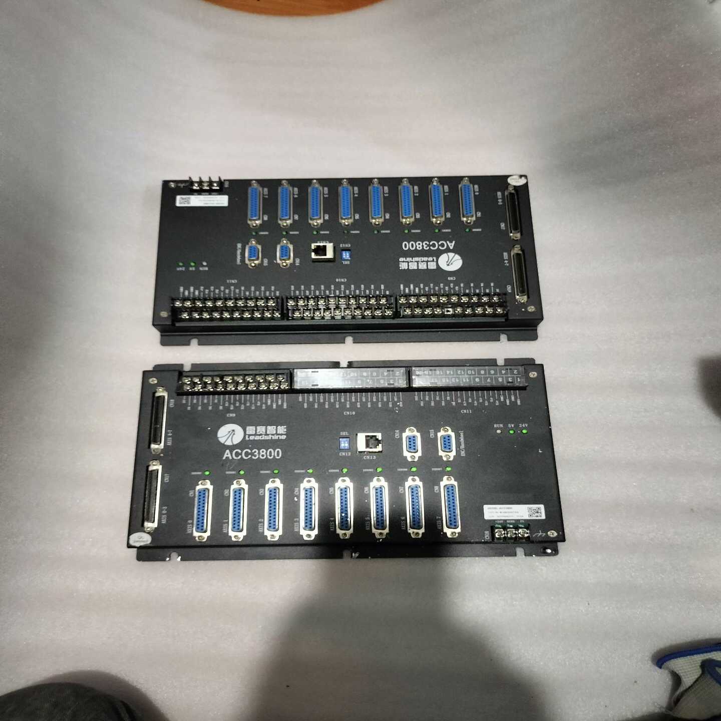 雷赛ACC3800八轴运动控制卡接线盒--议价商品