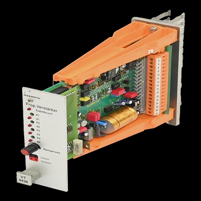 RexrothVT4438比例放大器