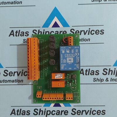 Deckma Hamburg 60950 PCB Card