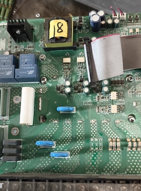 议价Morikawa变频器驱动板型号H600E4T22G议价