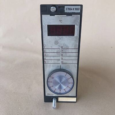 HONEYWELL S7004K1003 TEMPERATURE INDICATOR MICRONIK 100