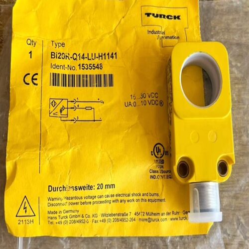 (议价)图尔克 Bi20R-Q14-LU-H1141 传感器