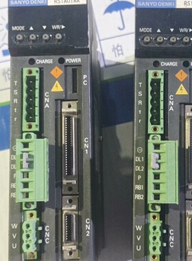 议价Servo Drive Rs1a03aawxxa3p0s Is Not In Good Condition适