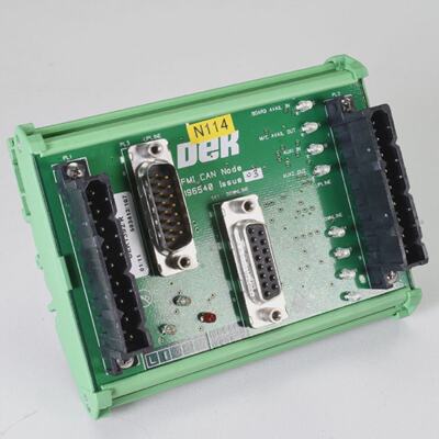 ASMDEK 196544 196541 ISSUE 2 FMI CAN Node