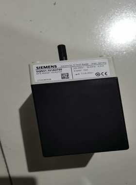 SQN31.101A2700西门子伺服电机