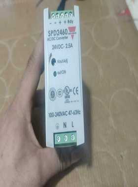 瑞士佳乐CARLOGAVAZZI开关电源SPD2460，2--议价商品