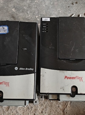 AB变频器PowerFlex70型号20AC8P7-议价