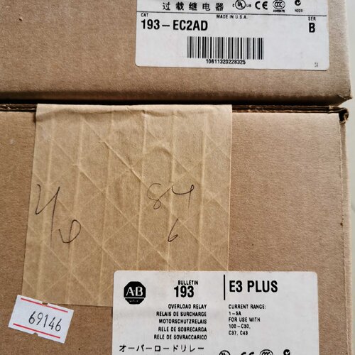 议价当天发货罗AB克韦尔继电器 193-EC2AD 193-EC1AD 全新原装