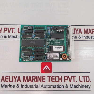 寻Musasino MEW113 Printed Circuit Board PCB