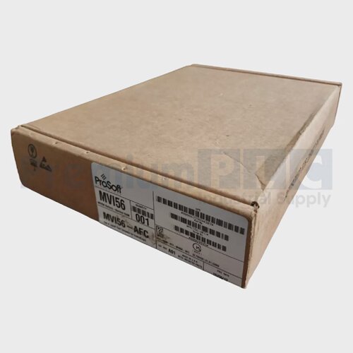 PROSOFTABMVI56AFC逻辑气体和液体流量测量计算机模块NSMP